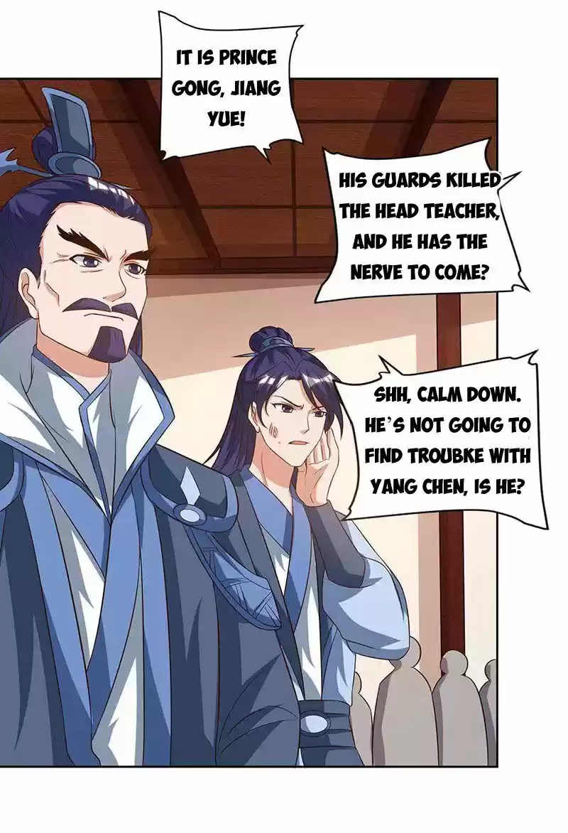 Reborn 80,000 Years Chapter 88