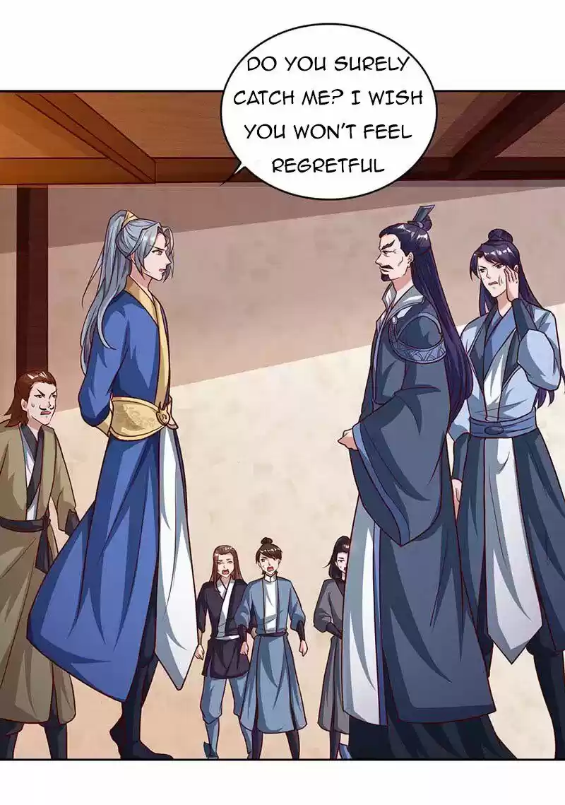 Reborn 80,000 Years Chapter 89