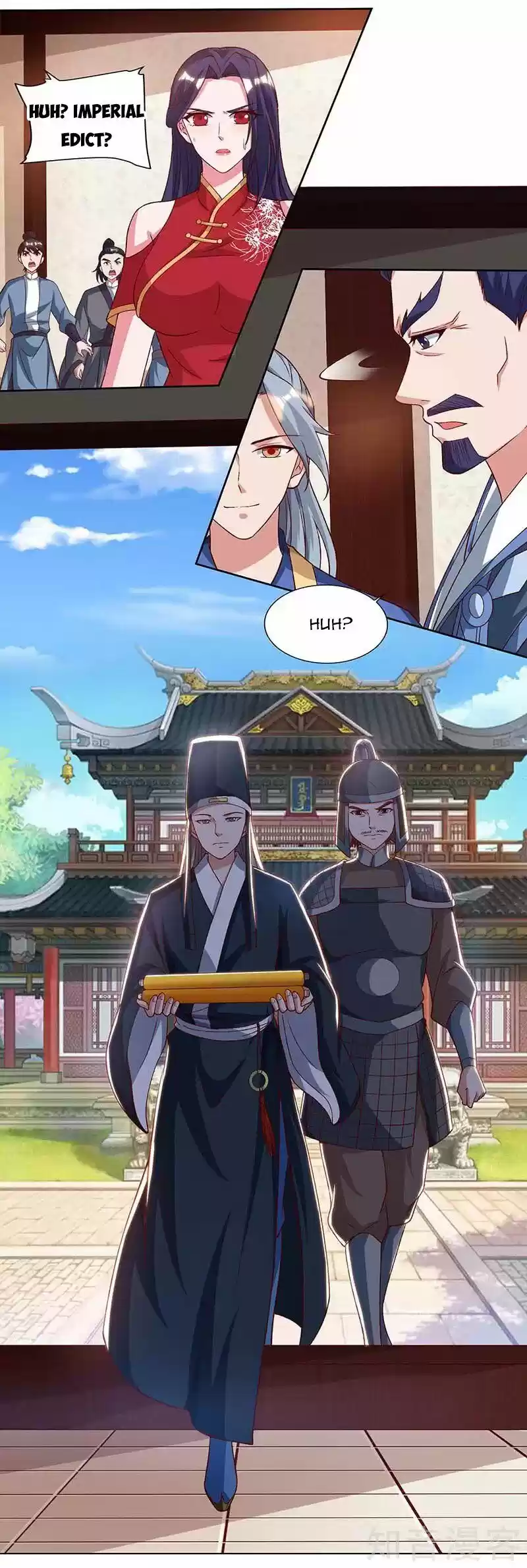 Reborn 80,000 Years Chapter 89