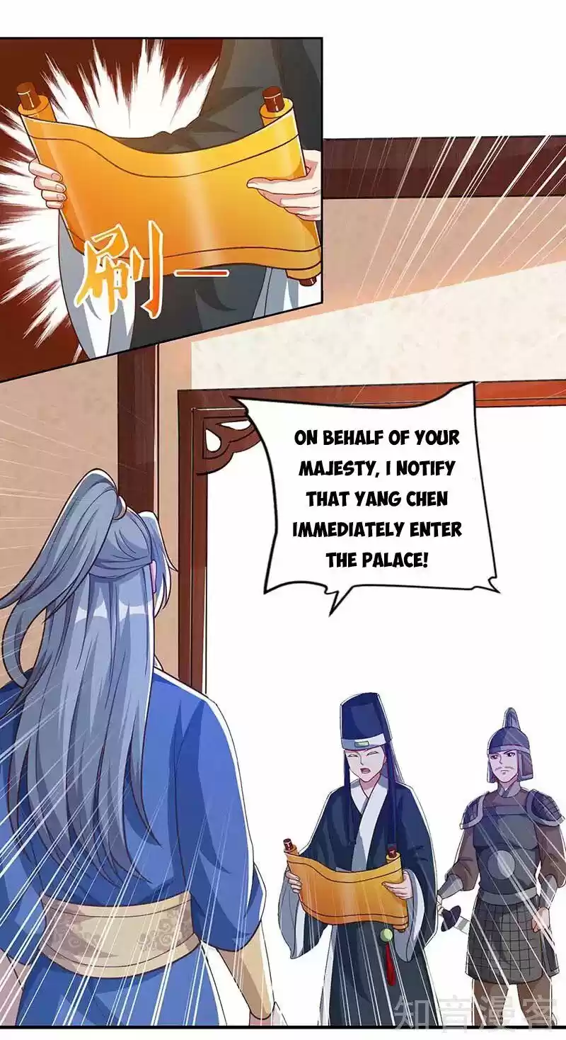 Reborn 80,000 Years Chapter 89