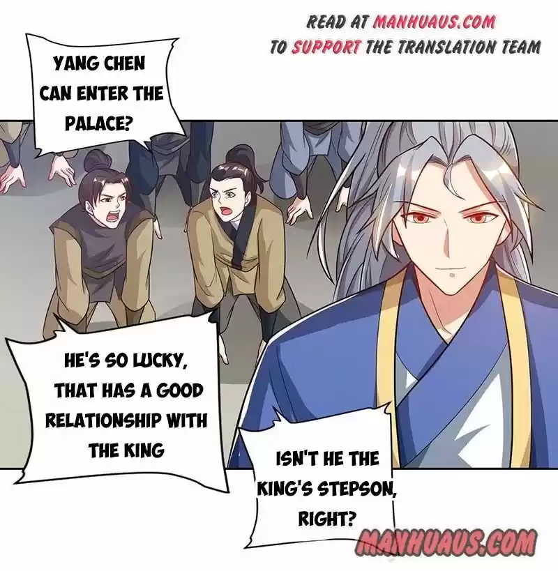 Reborn 80,000 Years Chapter 89