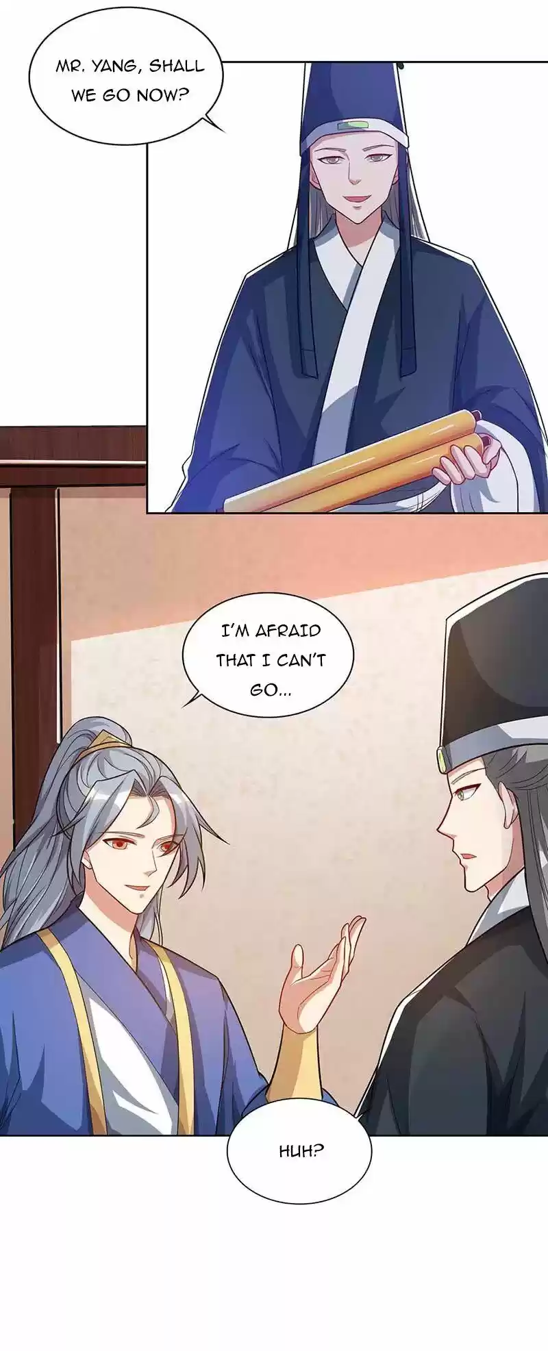 Reborn 80,000 Years Chapter 89