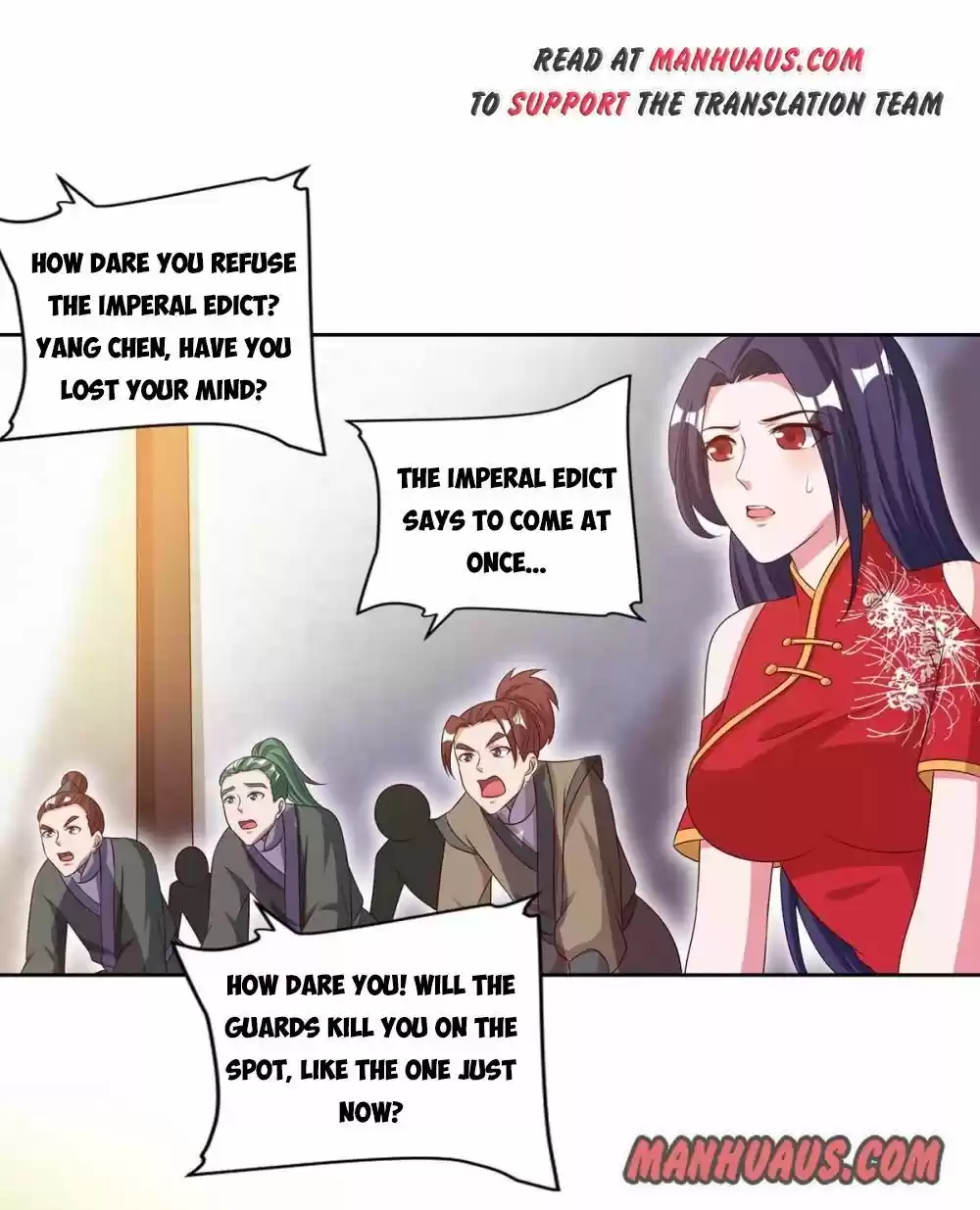 Reborn 80,000 Years Chapter 90