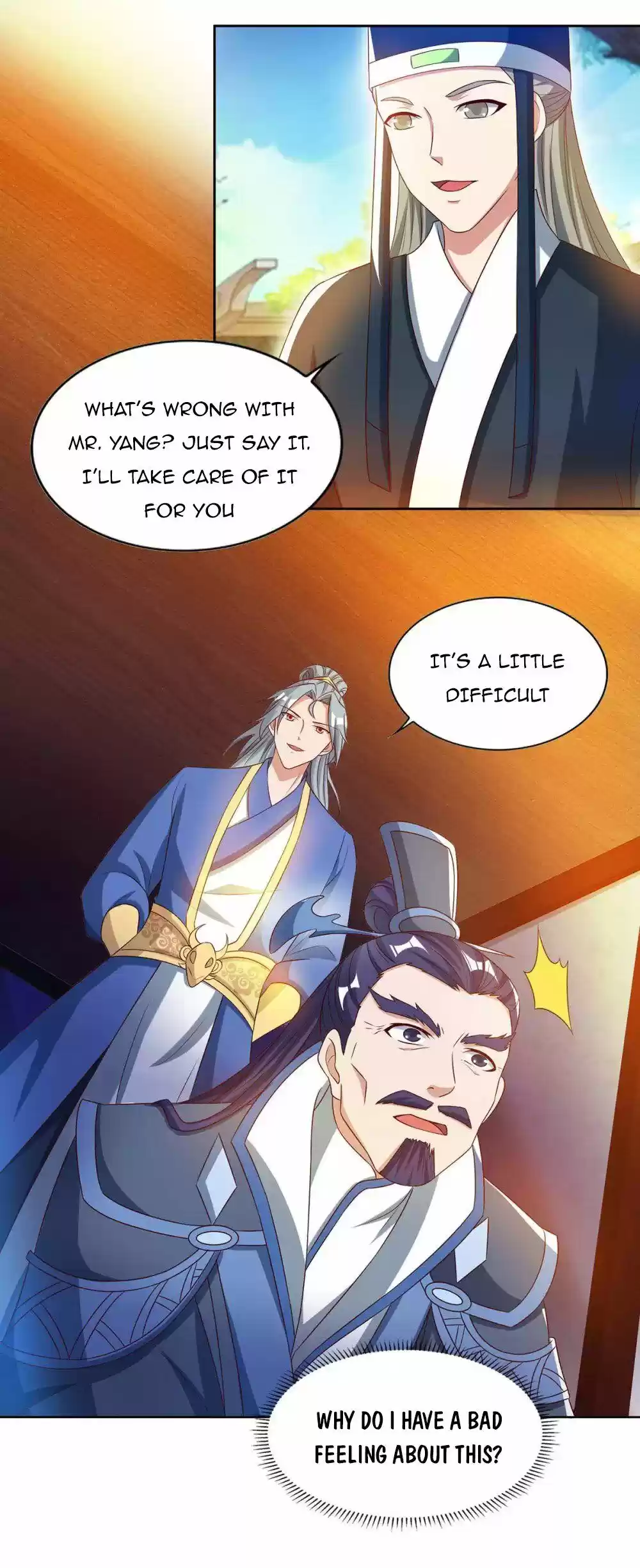 Reborn 80,000 Years Chapter 90