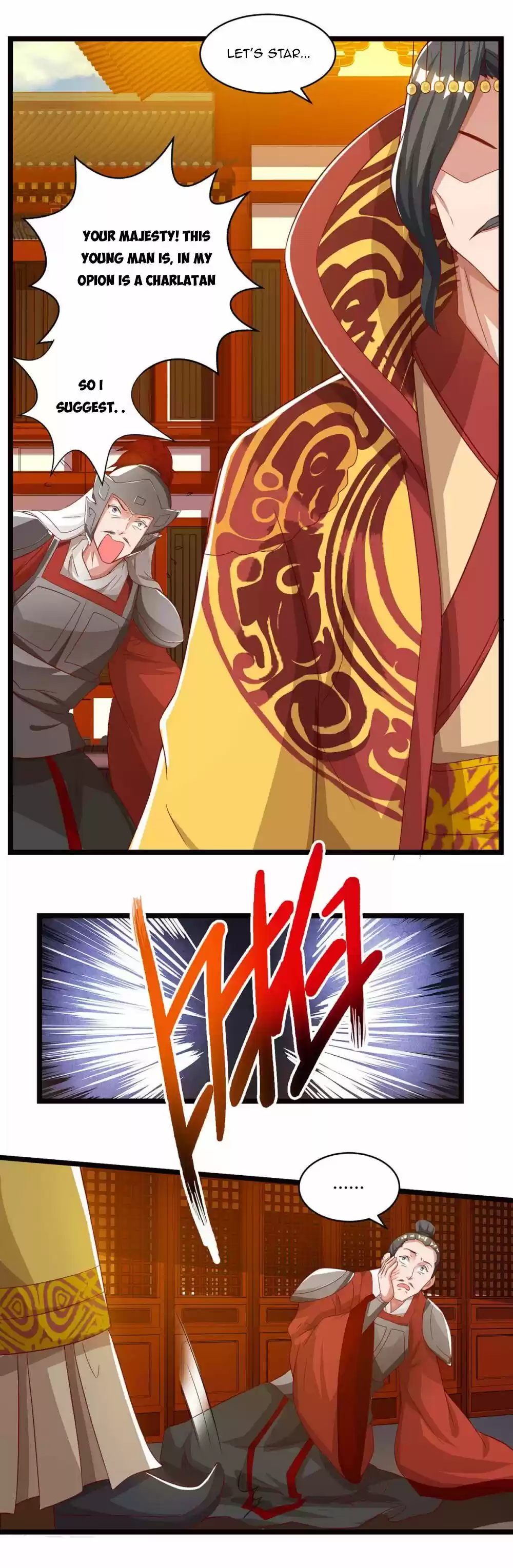 Reborn 80,000 Years Chapter 91