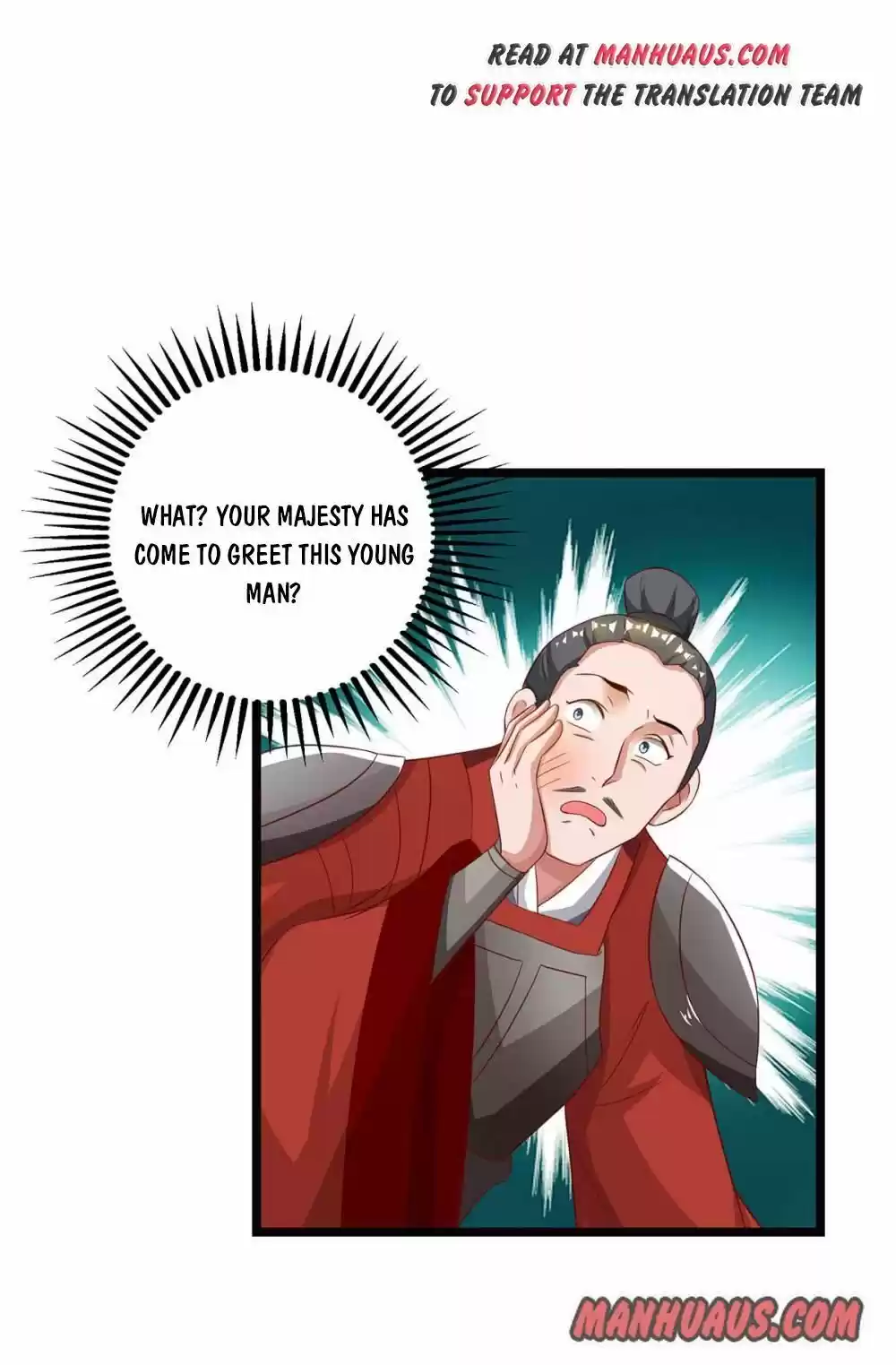 Reborn 80,000 Years Chapter 91