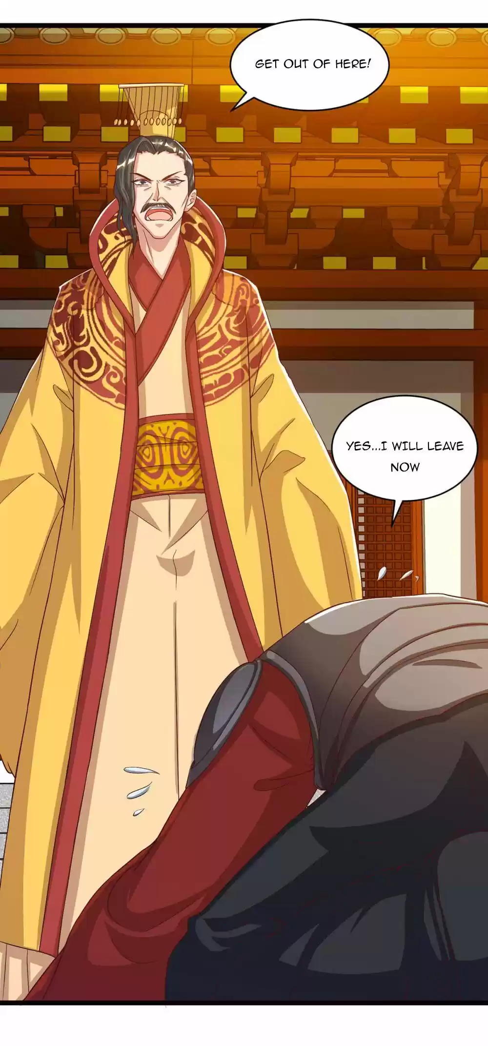 Reborn 80,000 Years Chapter 91