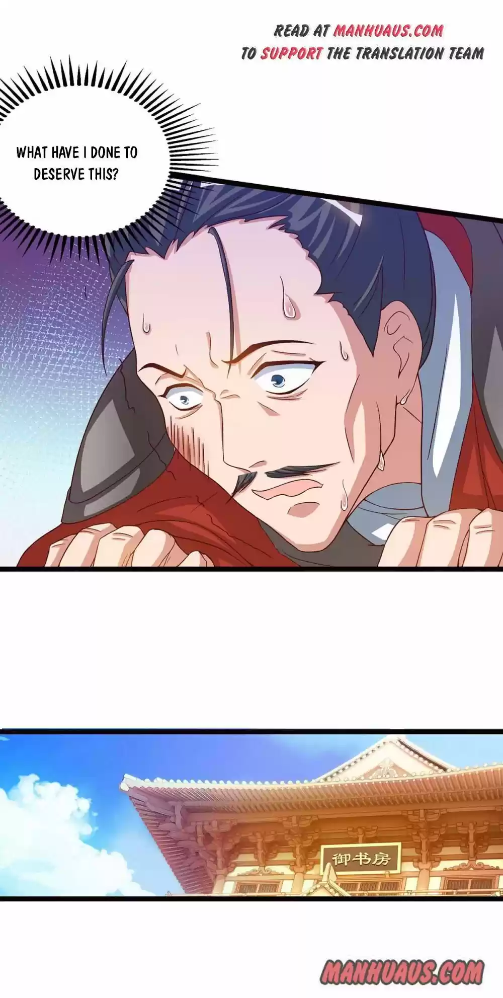 Reborn 80,000 Years Chapter 91