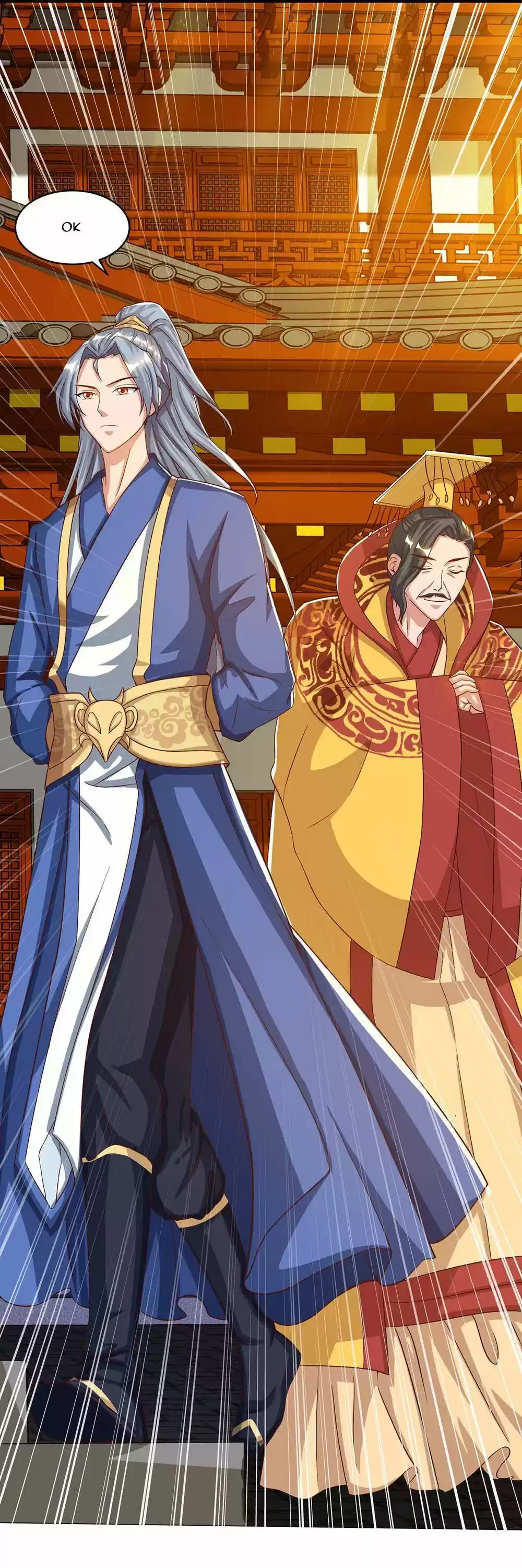 Reborn 80,000 Years Chapter 91