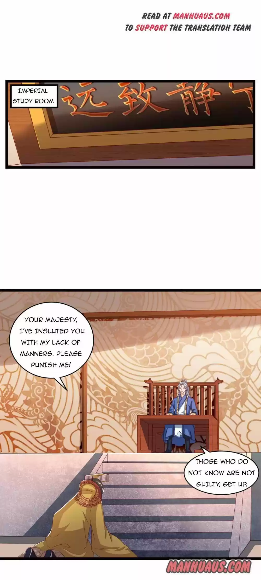 Reborn 80,000 Years Chapter 91