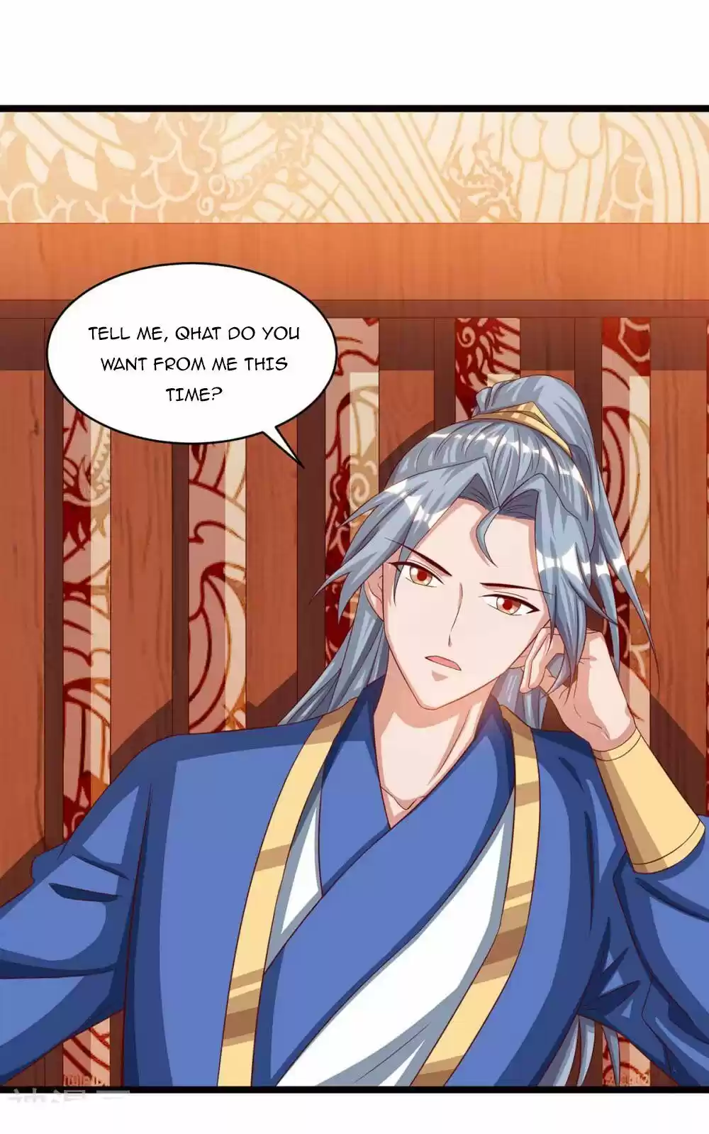 Reborn 80,000 Years Chapter 91