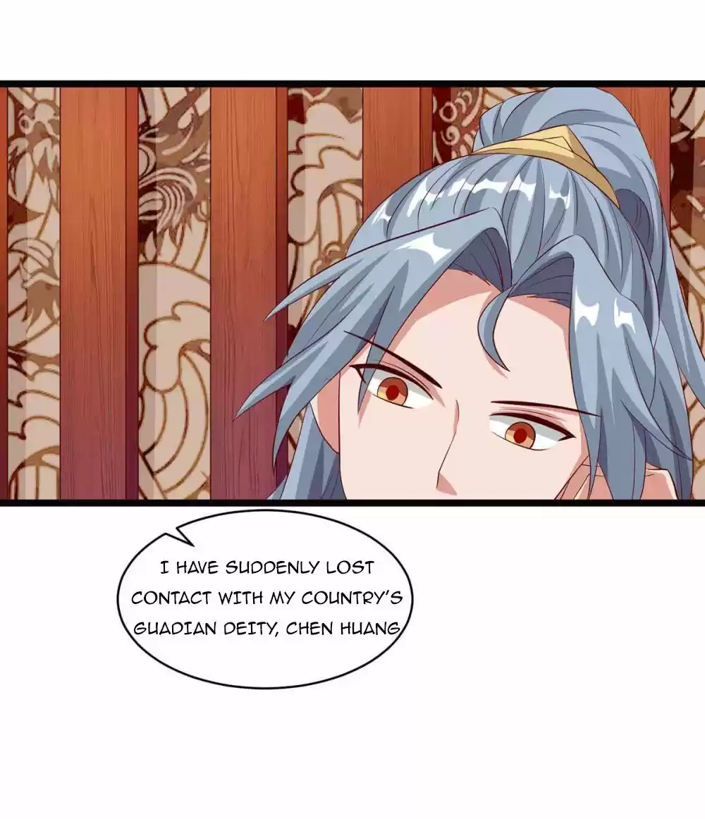 Reborn 80,000 Years Chapter 91