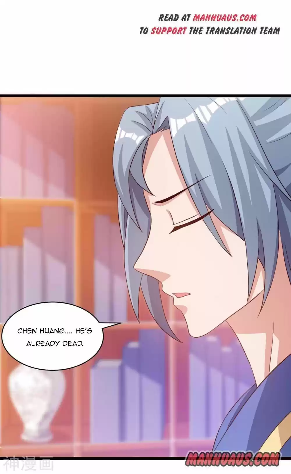 Reborn 80,000 Years Chapter 91