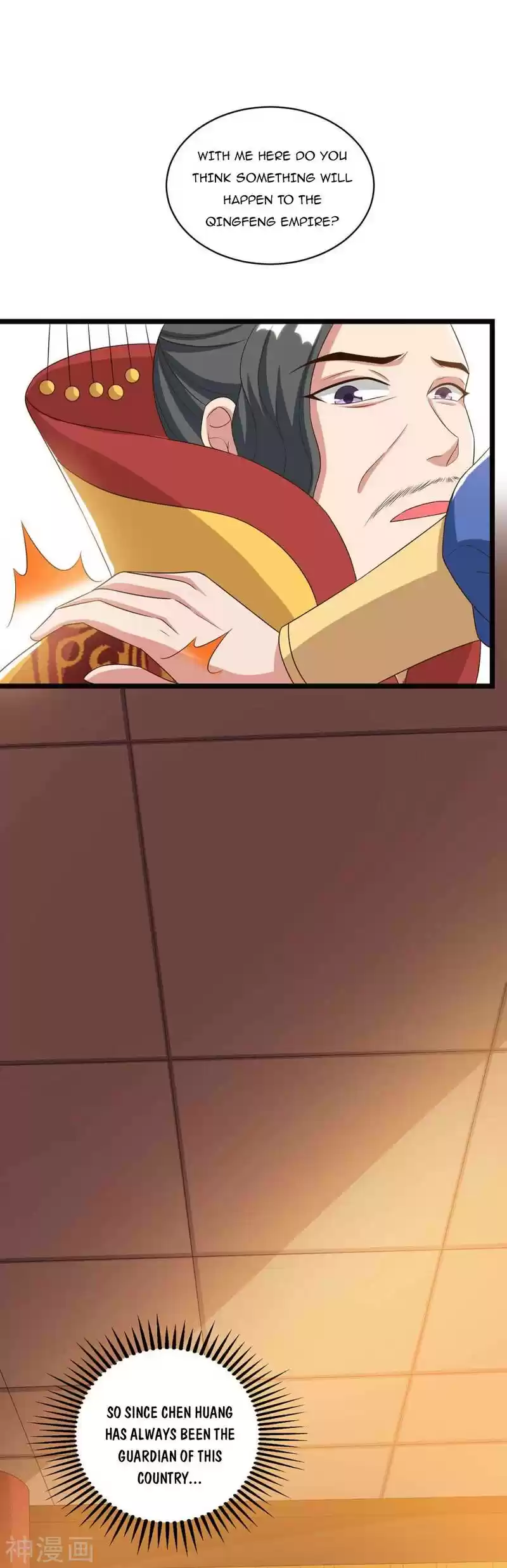 Reborn 80,000 Years Chapter 91