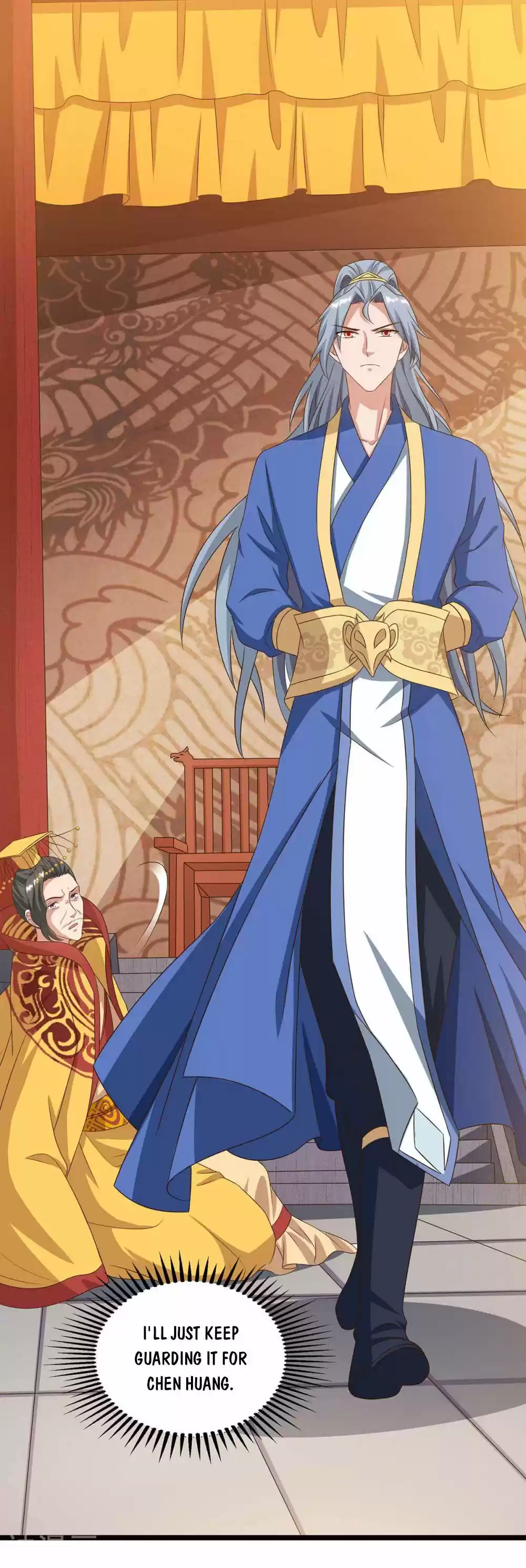 Reborn 80,000 Years Chapter 91