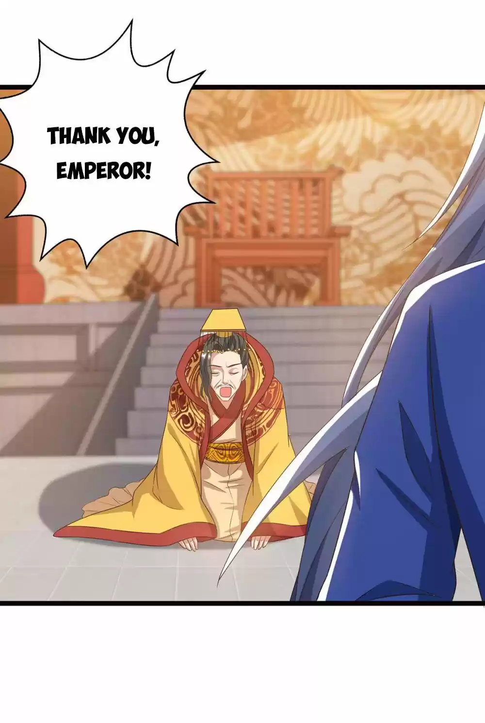 Reborn 80,000 Years Chapter 91