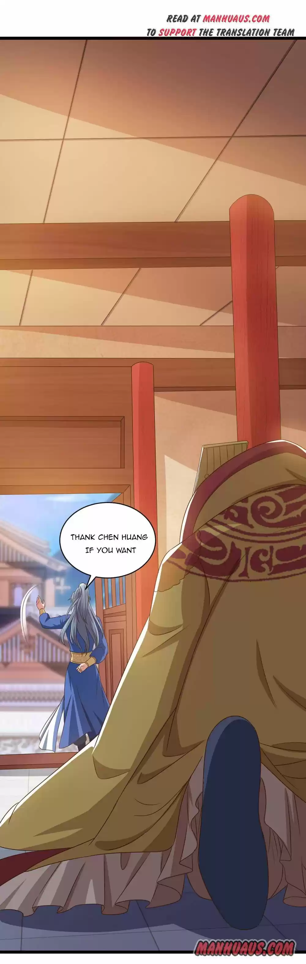 Reborn 80,000 Years Chapter 91