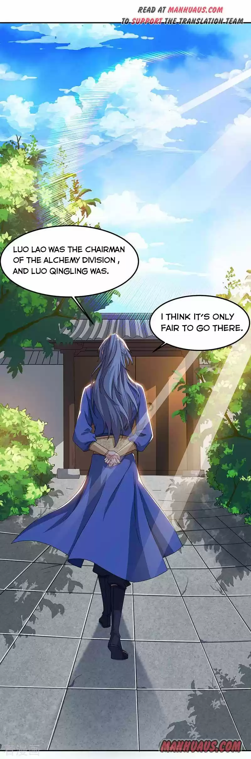 Reborn 80,000 Years Chapter 92