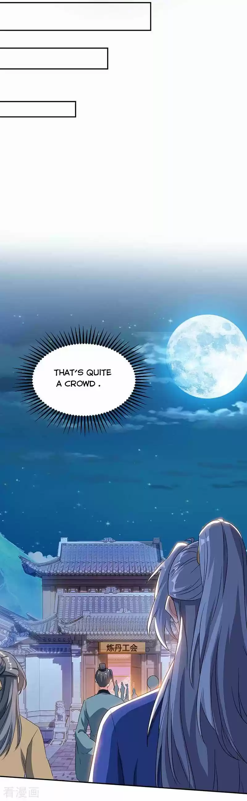 Reborn 80,000 Years Chapter 92