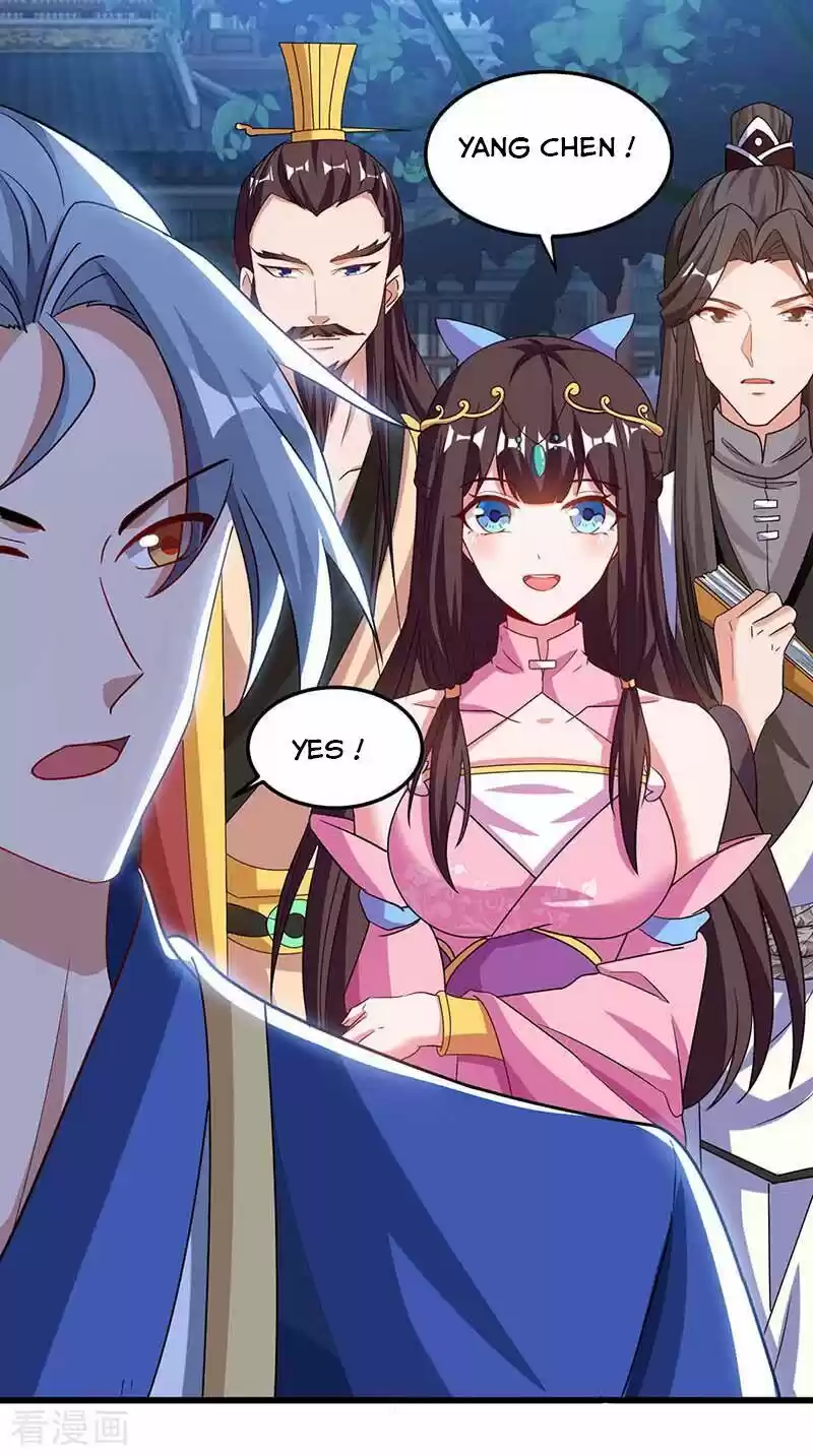 Reborn 80,000 Years Chapter 92