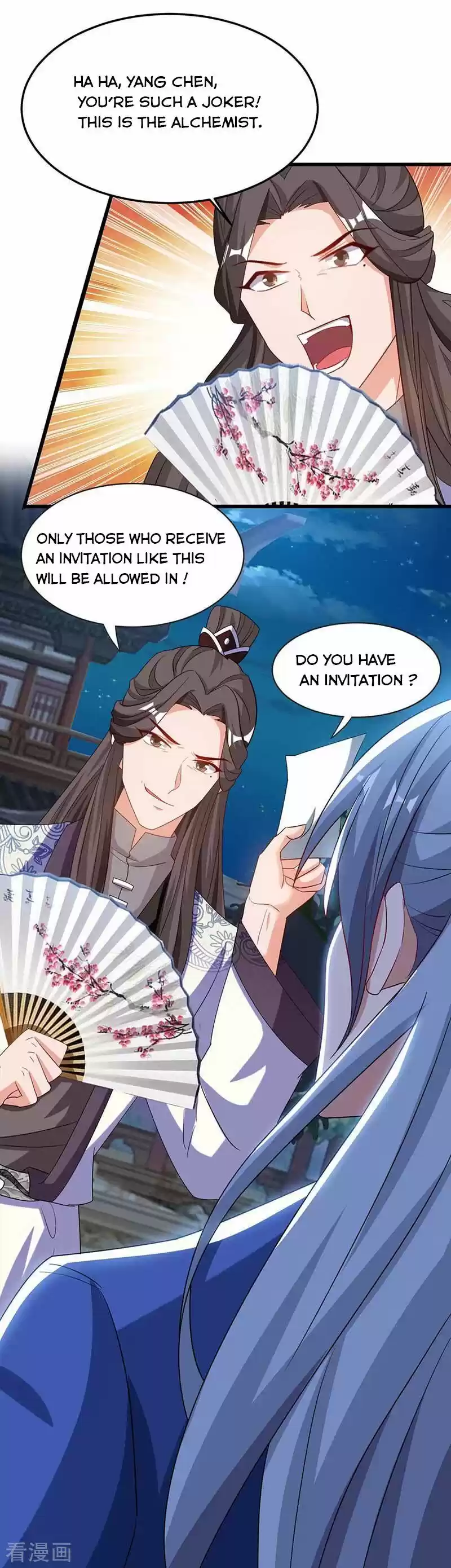 Reborn 80,000 Years Chapter 92