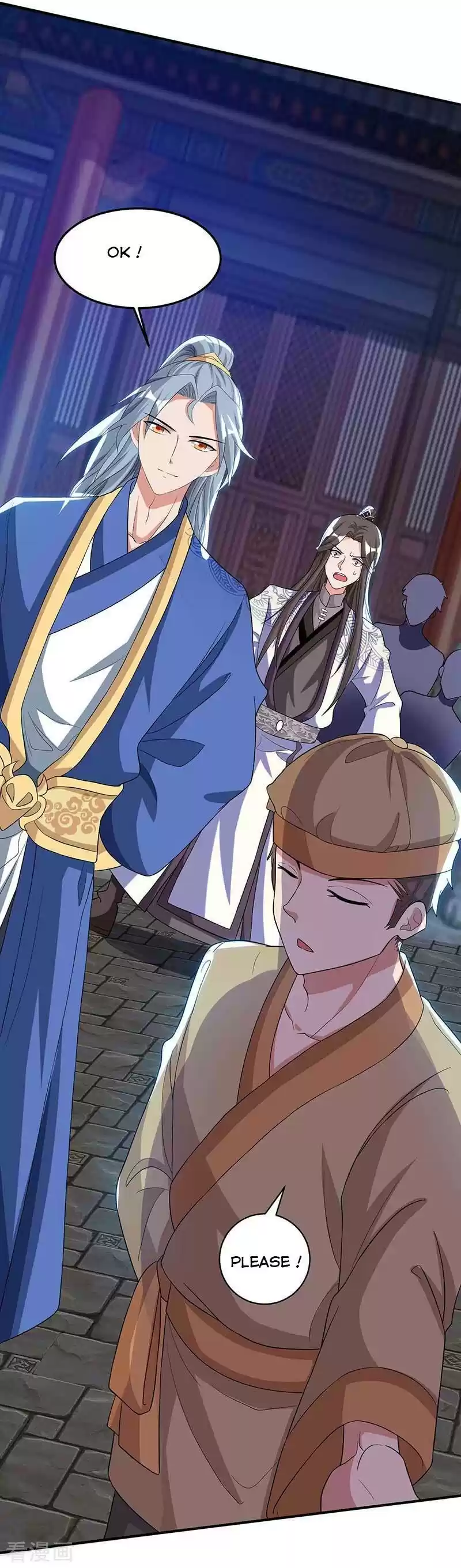 Reborn 80,000 Years Chapter 92