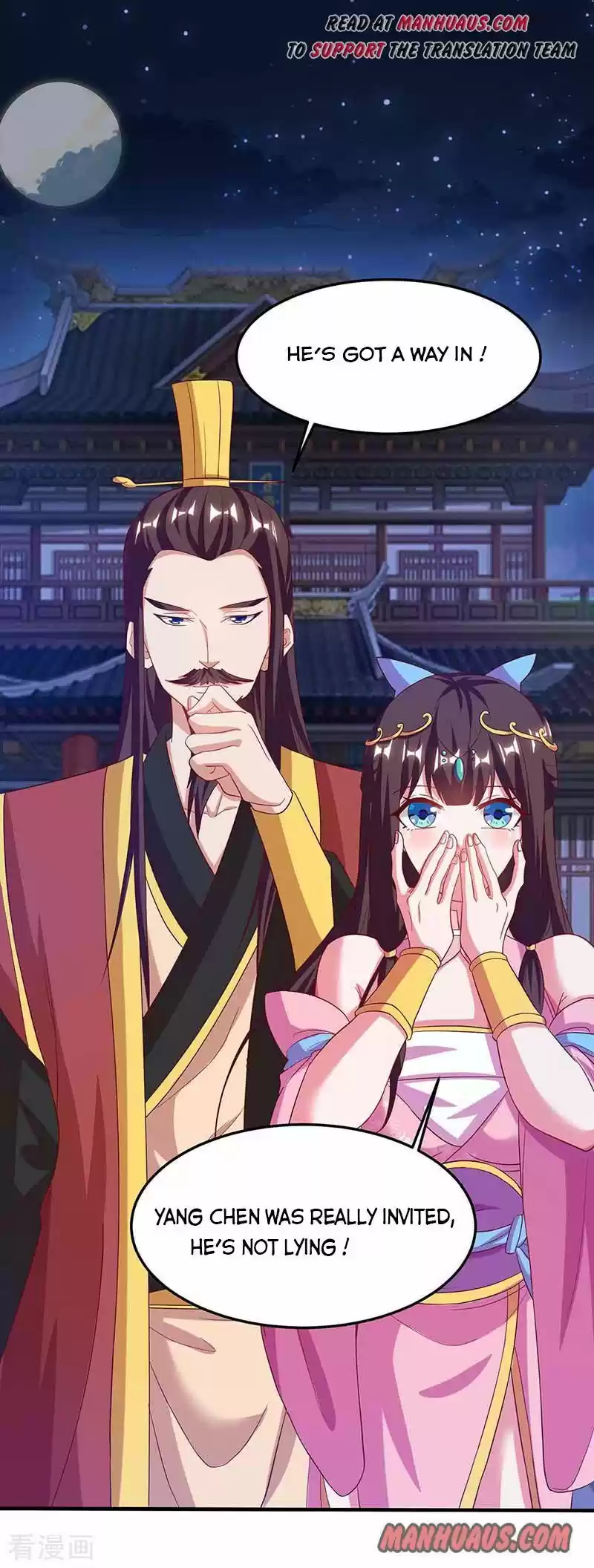 Reborn 80,000 Years Chapter 92