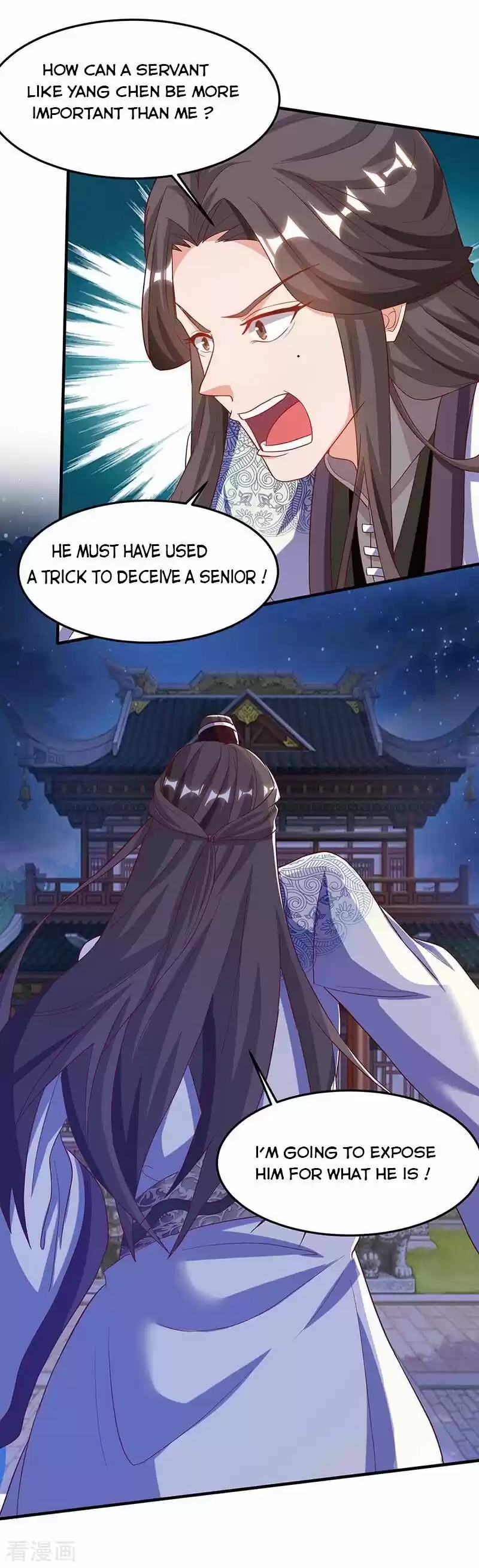 Reborn 80,000 Years Chapter 92