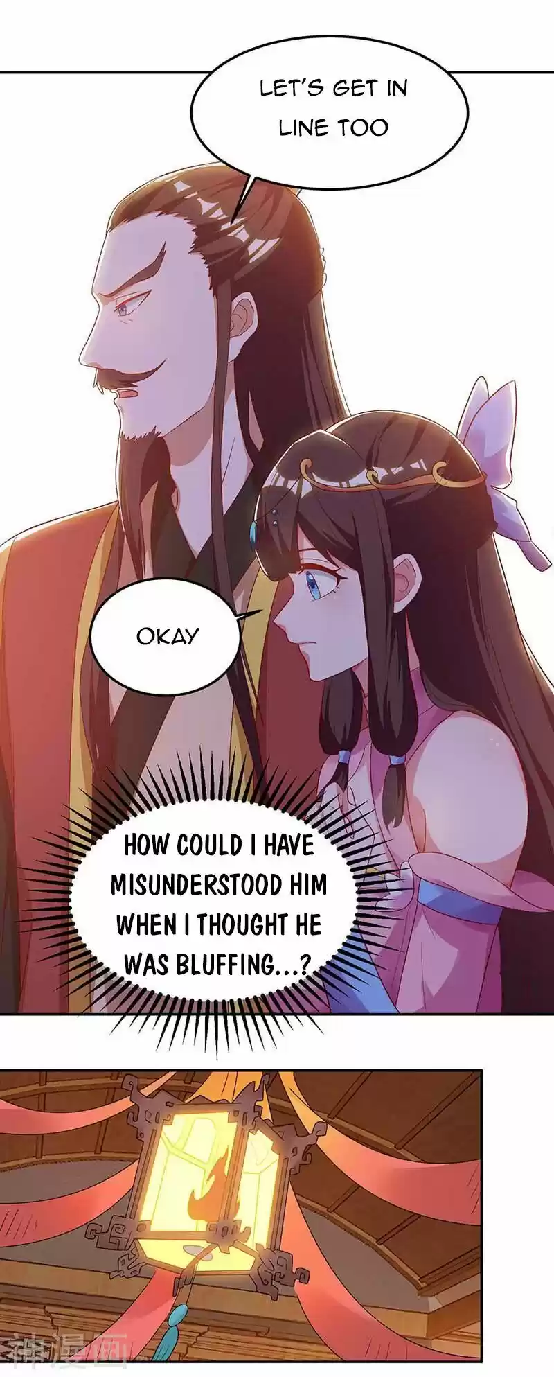 Reborn 80,000 Years Chapter 93