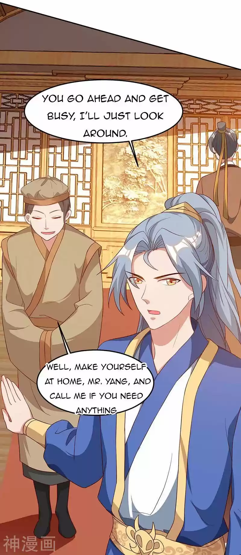 Reborn 80,000 Years Chapter 93