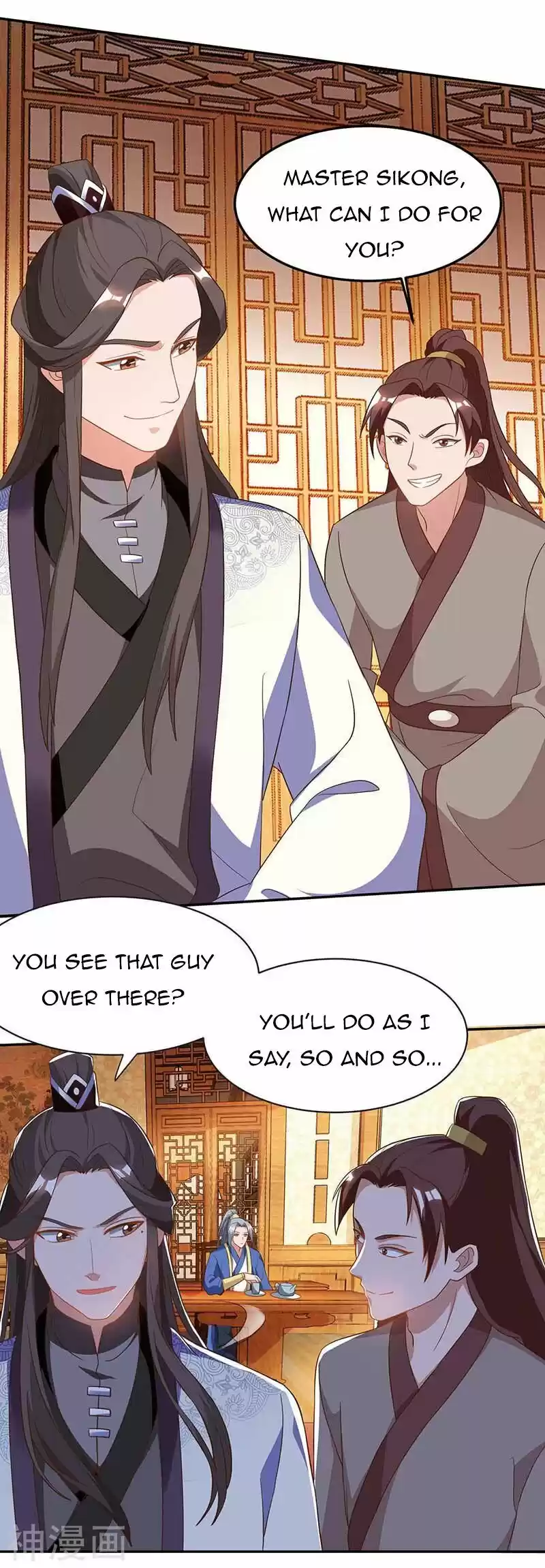 Reborn 80,000 Years Chapter 93