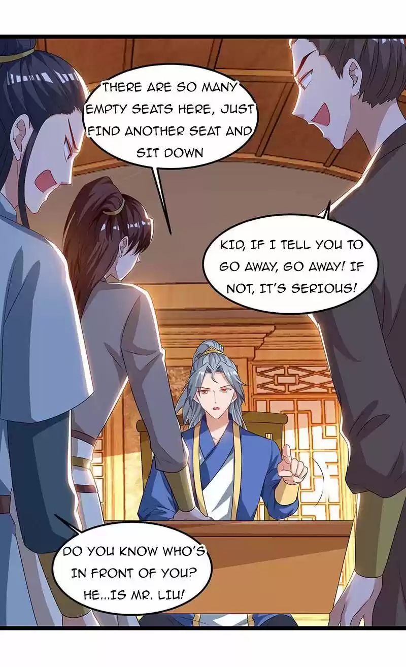 Reborn 80,000 Years Chapter 93