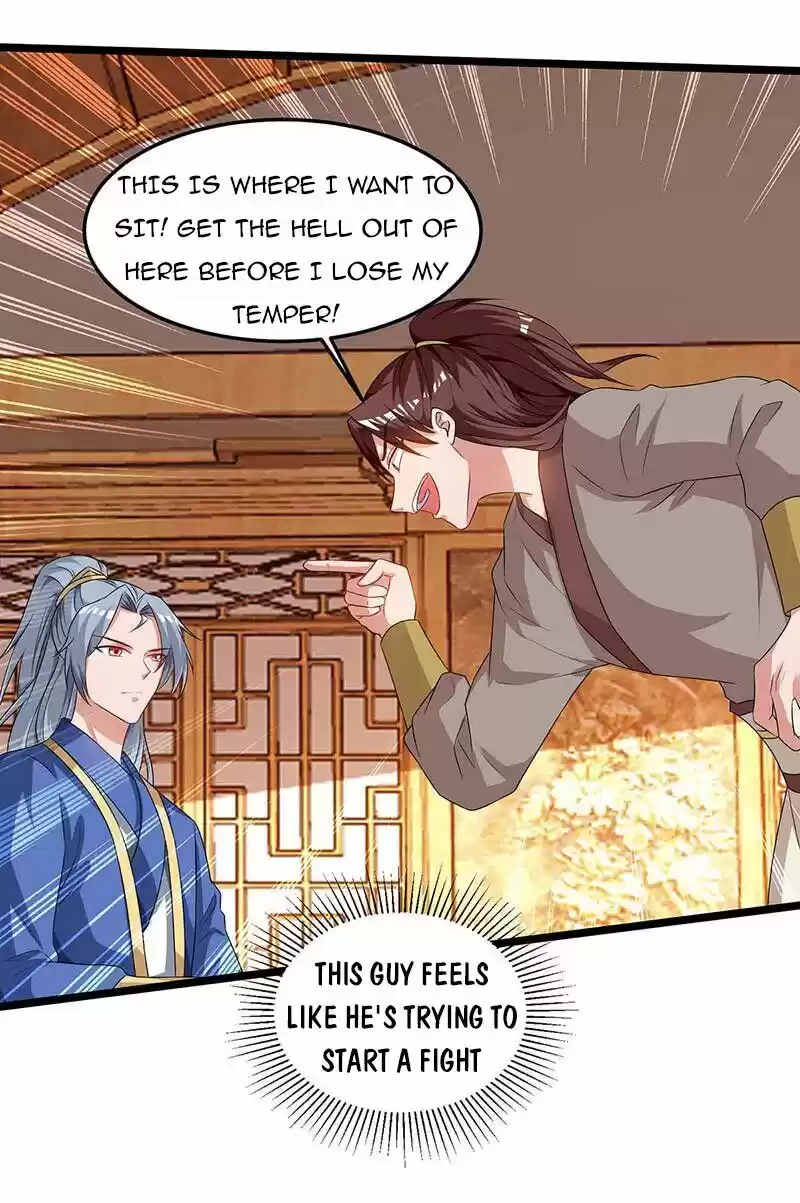 Reborn 80,000 Years Chapter 93