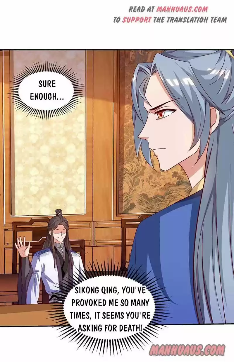 Reborn 80,000 Years Chapter 93