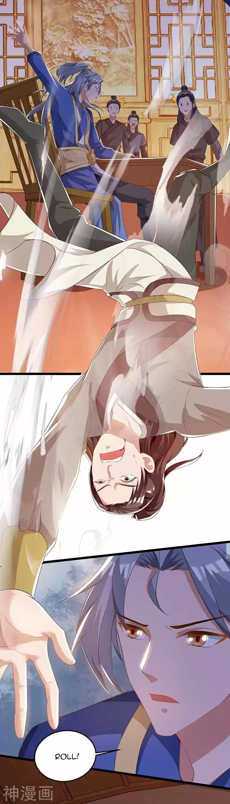 Reborn 80,000 Years Chapter 93