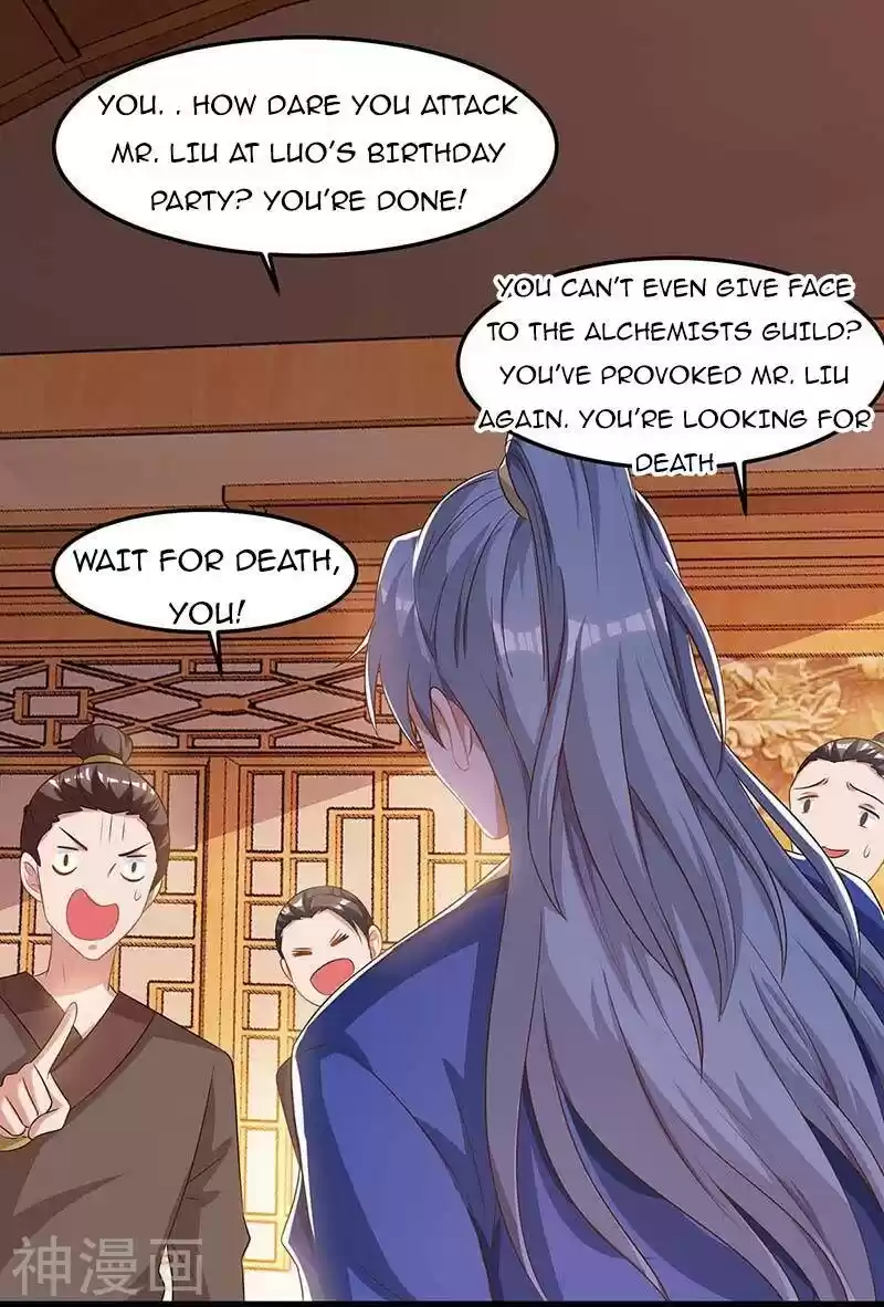 Reborn 80,000 Years Chapter 93