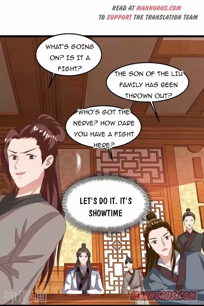 Reborn 80,000 Years Chapter 93