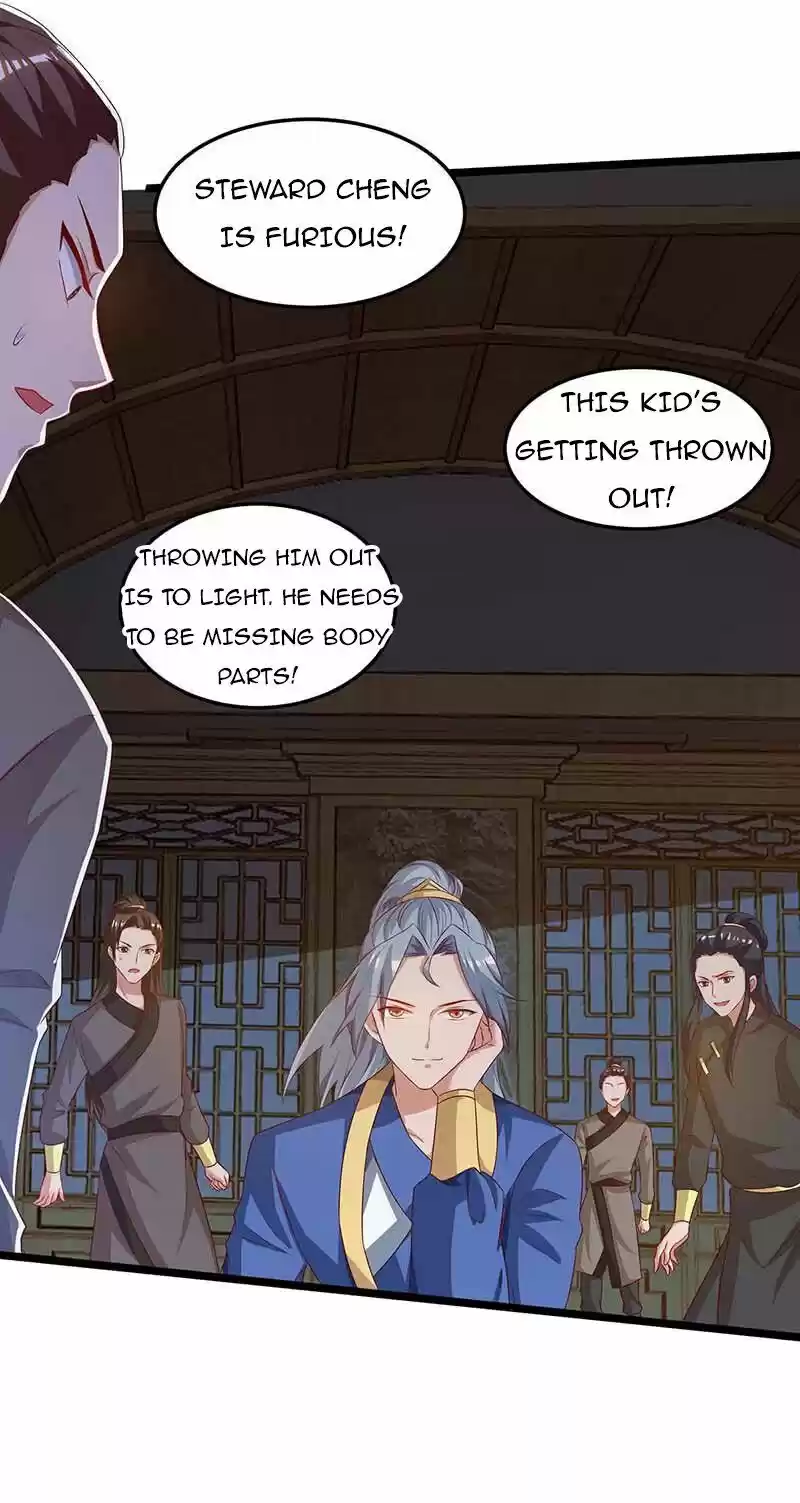 Reborn 80,000 Years Chapter 93