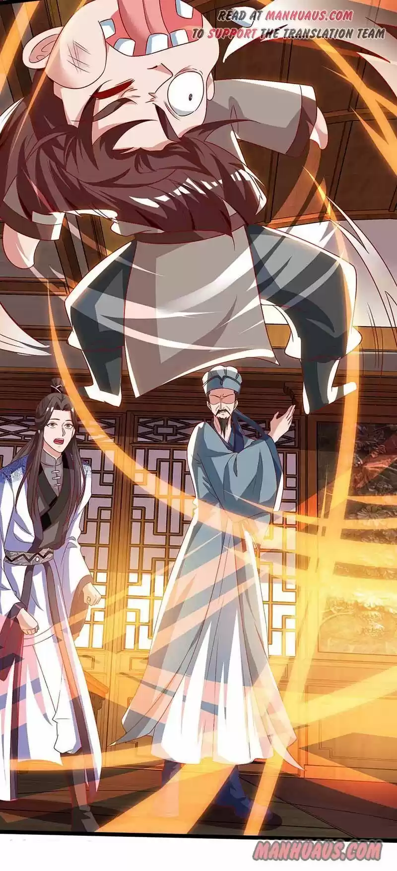 Reborn 80,000 Years Chapter 93