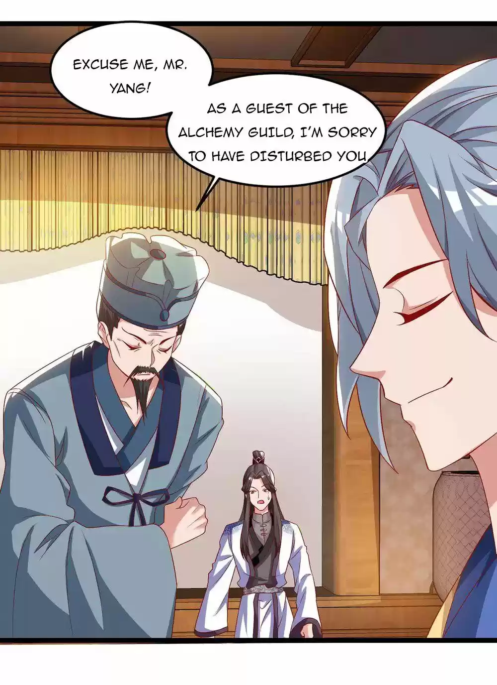 Reborn 80,000 Years Chapter 94