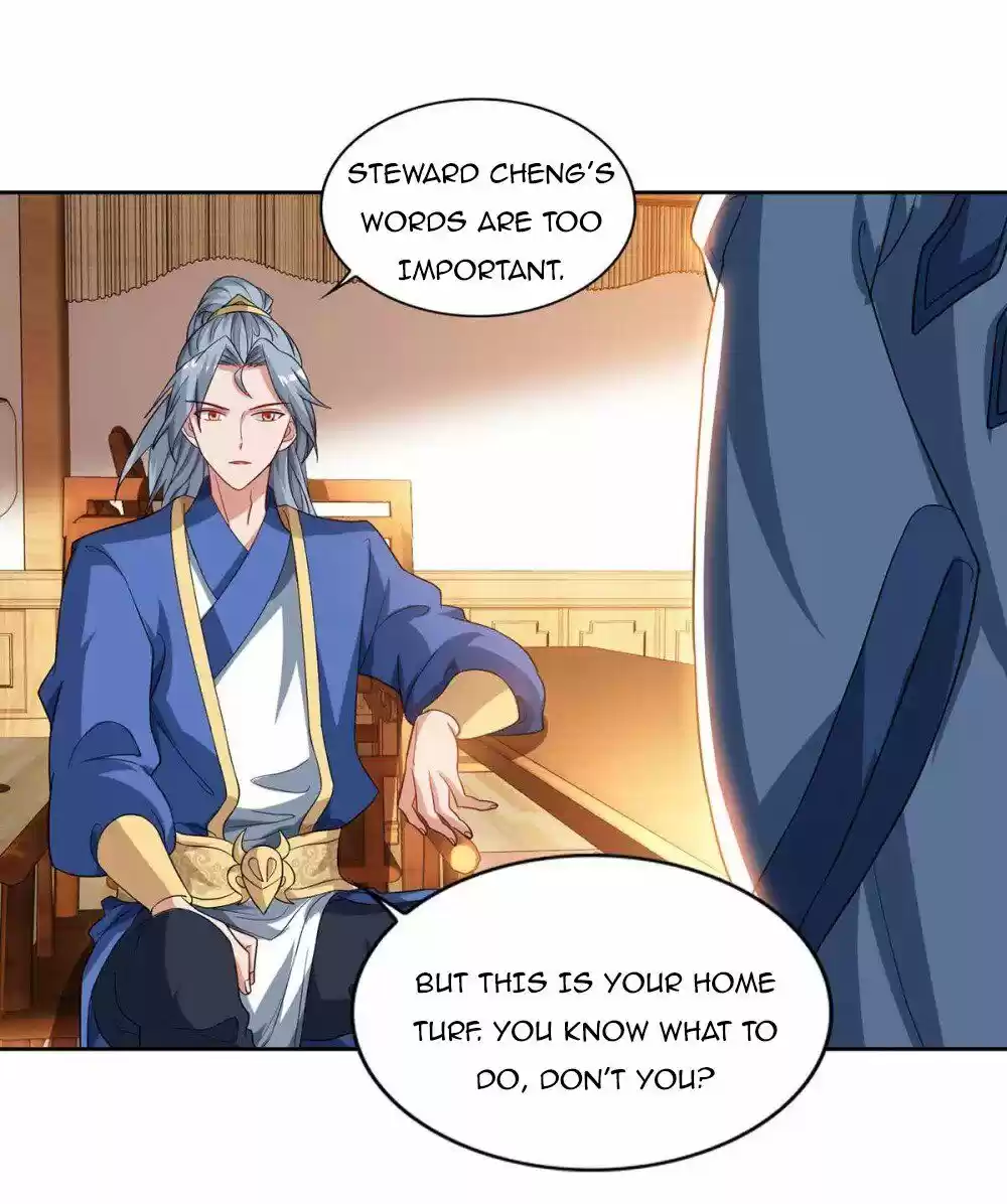 Reborn 80,000 Years Chapter 94