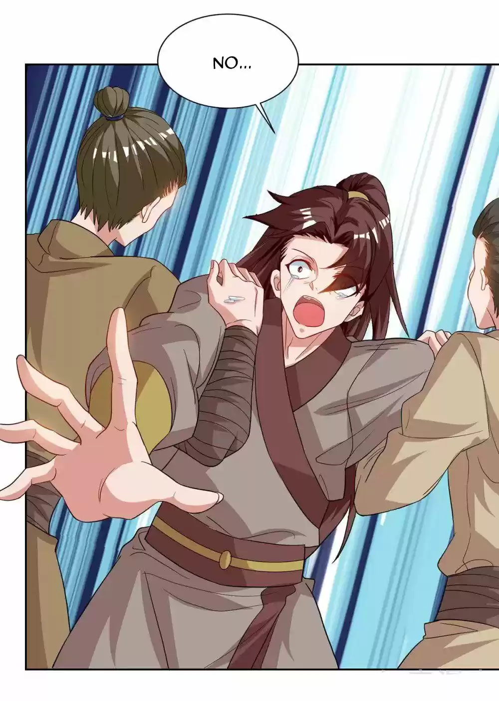 Reborn 80,000 Years Chapter 94