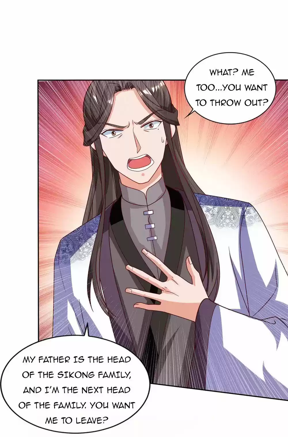 Reborn 80,000 Years Chapter 94