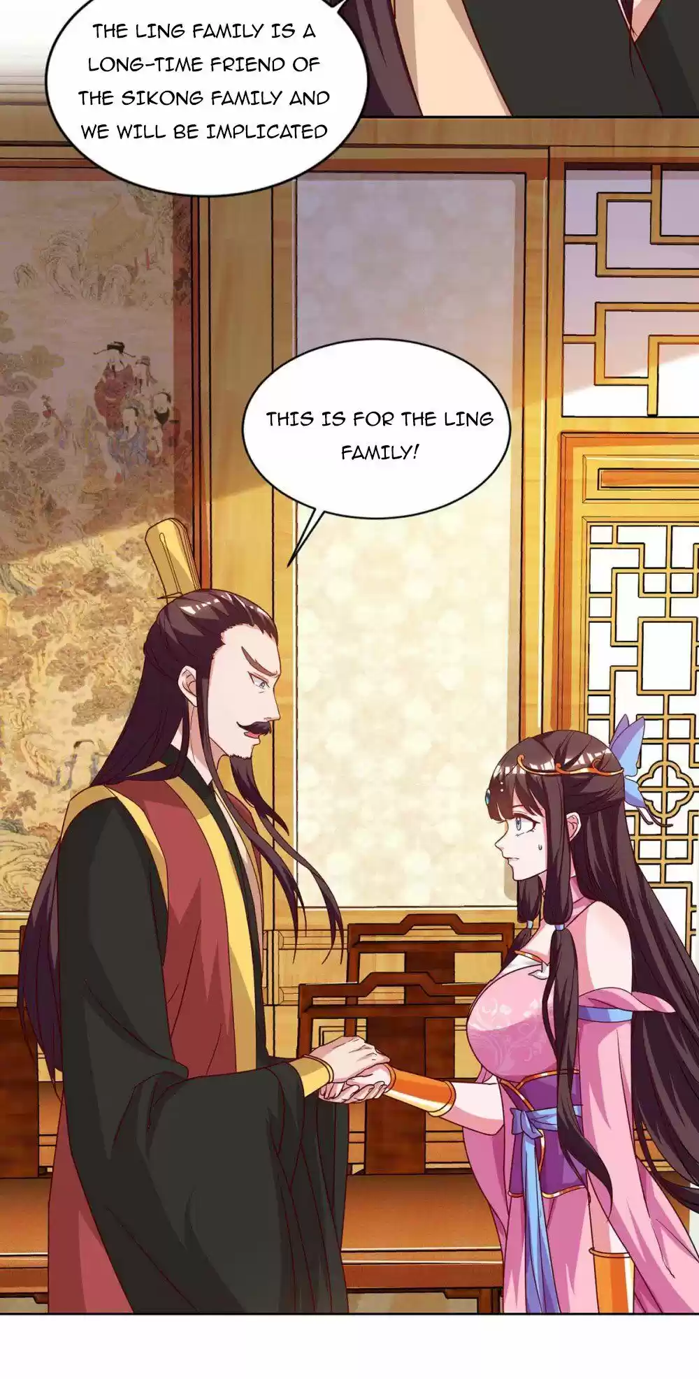 Reborn 80,000 Years Chapter 94