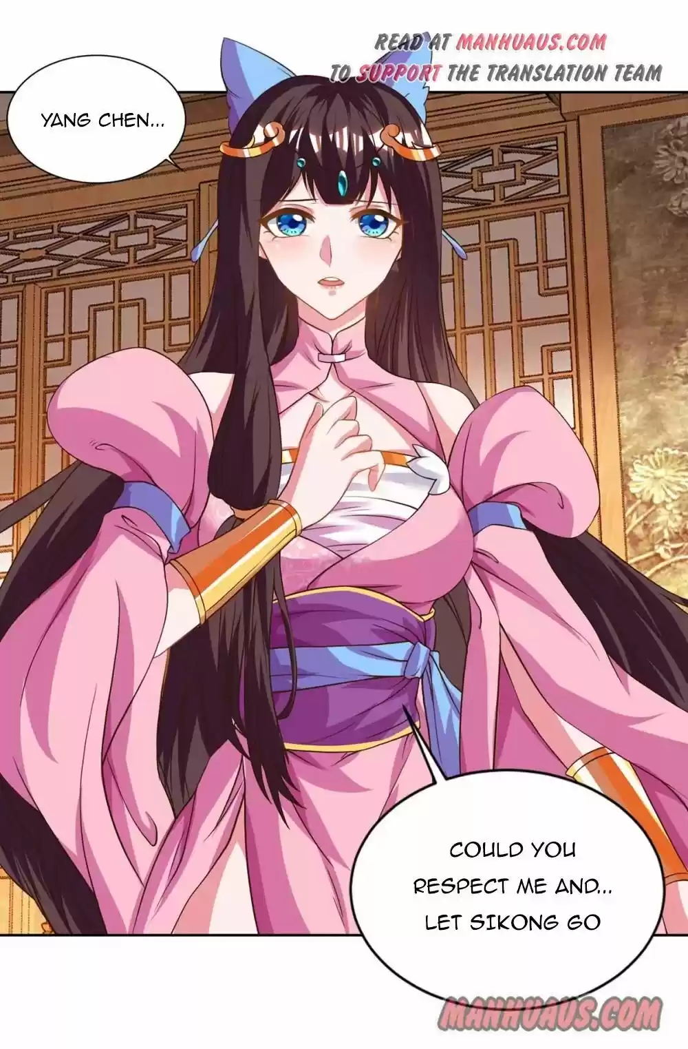 Reborn 80,000 Years Chapter 94