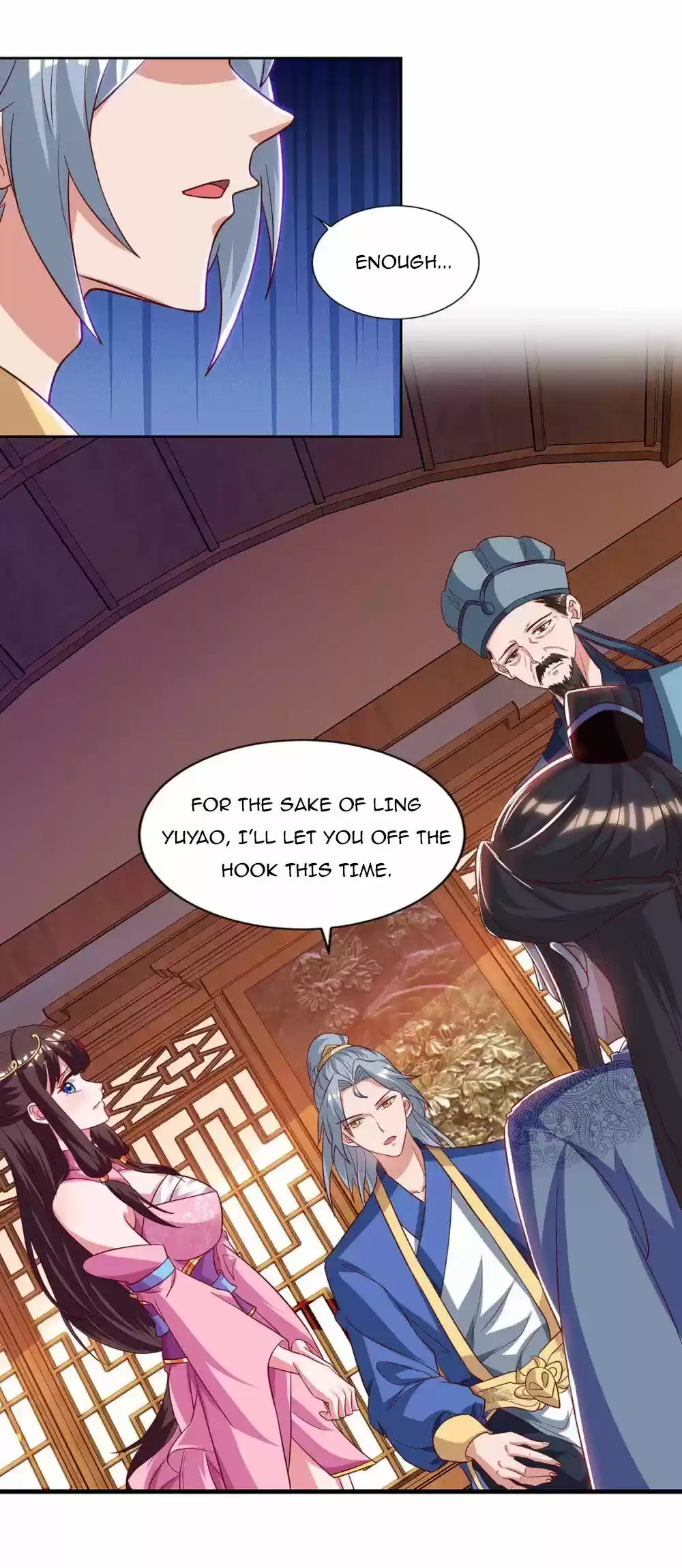 Reborn 80,000 Years Chapter 94