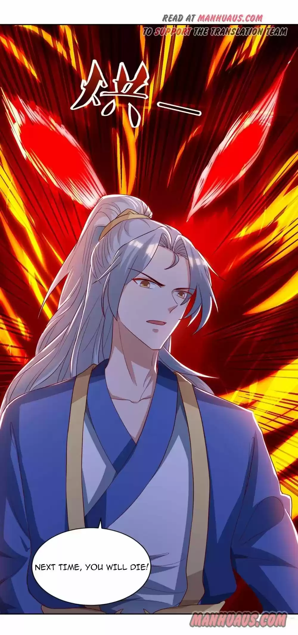 Reborn 80,000 Years Chapter 94