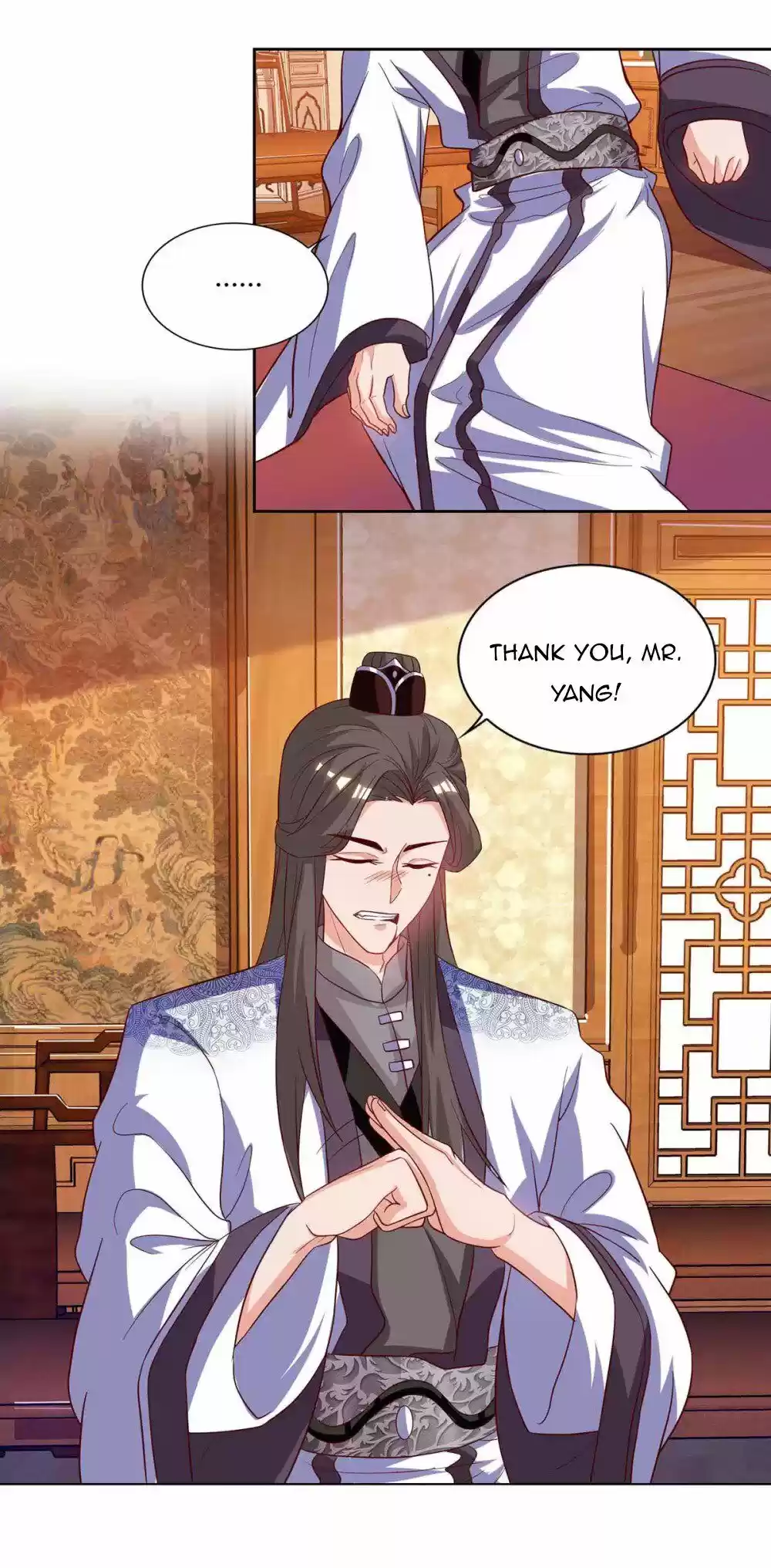 Reborn 80,000 Years Chapter 95