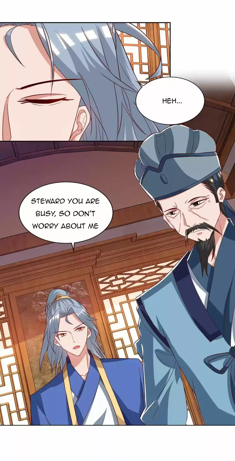 Reborn 80,000 Years Chapter 95