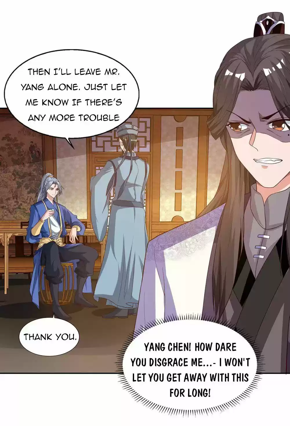 Reborn 80,000 Years Chapter 95